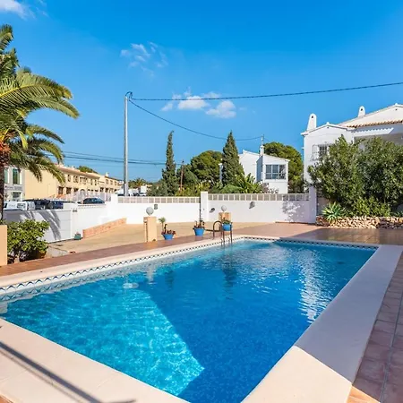 Villa Lumen - Plusholidays Calpe